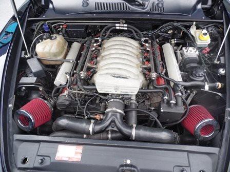 3200 2000/2000 3.2 GT COUPÉ V8 32V GASOLINA 2P MANUAL - Foto 7