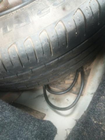 Vendo ou troco em moto com volta não troco em terreno fone * ou * kaic - Foto 2