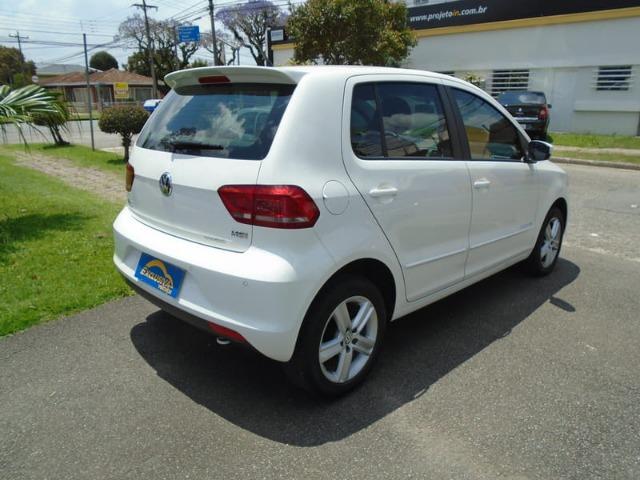 Vw Fox Confortline 1.6 MSI 2016 4P - Foto 4