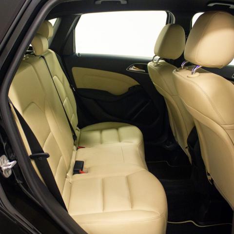 B 200 2013/2014 1.6 SPORT TURBO GASOLINA 4P AUTOMÁTICO - Foto 8