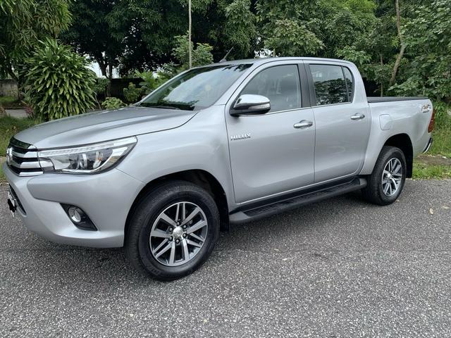 Hilux CD SRX 4x4 2017/2017 - Foto 3