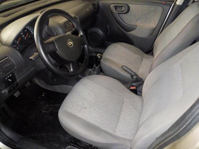 CORSA 2006/2007 1.0 MPFI JOY SEDAN 8V FLEX 4P MANUAL - Foto 5