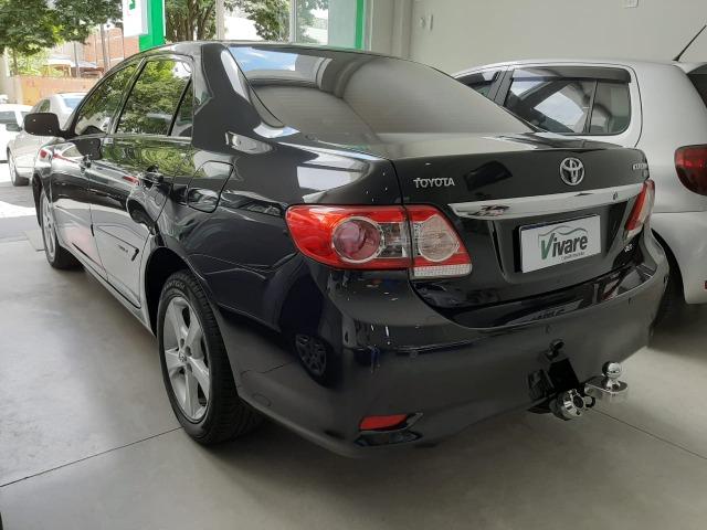 Corolla XEi 2.0 Automático Flex Imperdível!!! Financia 100%!!! - Foto 6