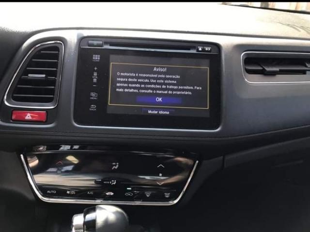 HR-V 2016/2016 1.8 16V FLEX EXL 4P AUTOMÁTICO - Foto 12