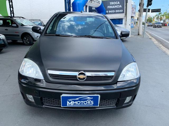 CORSA 2008/2009 1.4 MPFI MAXX SEDAN 8V FLEX 4P MANUAL - Foto 2