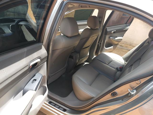 Vende-se Honda Civic Plaza LXS 09/10 1.8 Flex - Foto 9