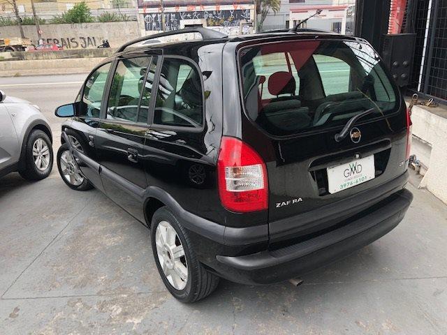 ZAFIRA 2009/2010 2.0 MPFI ELEGANCE 8V FLEX 4P AUTOMÁTICO - Foto 2