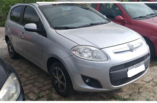 Palio Attractiv 1.4 2013/2013