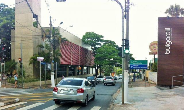 Excelente Terreno plano 1.000 m² comercial centro, Barão Geraldo, Campinas. - Foto 2
