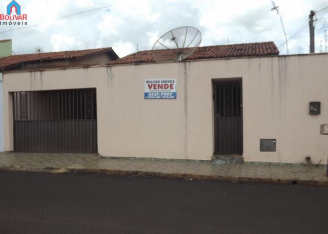 Casa, Setor Afonso Pena, Itumbiara-GO