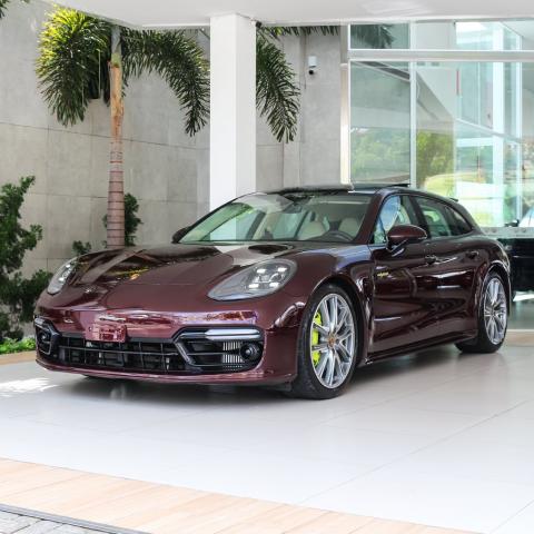 PANAMERA 2018/2018 2.9 V6 E-HYBRID 4 SPORT TURISMO PDK