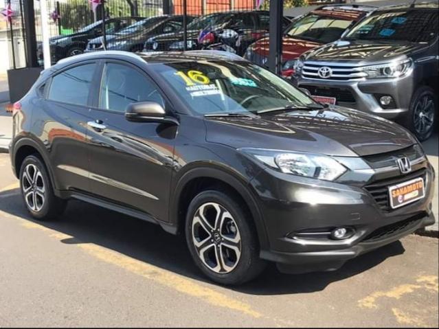 HR-V 2016/2016 1.8 16V FLEX EXL 4P AUTOMÁTICO