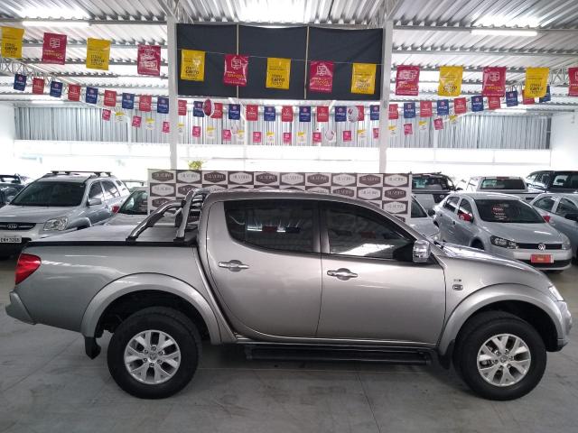 L200 TRITON 2015/2016 2.4 HLS CHROME 4X2 CD 16V FLEX 4P MANUAL - Foto 7
