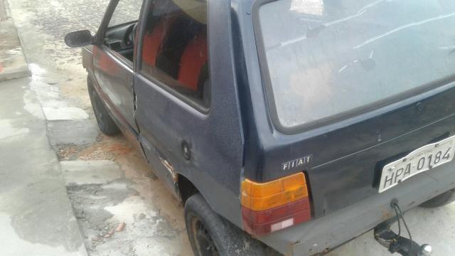 Fiat 98 só falta pintura