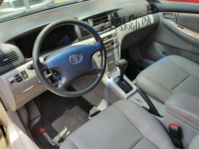 Corolla Seg 1.8 VVT 2006 COMPLETO - Walisson - Foto 3