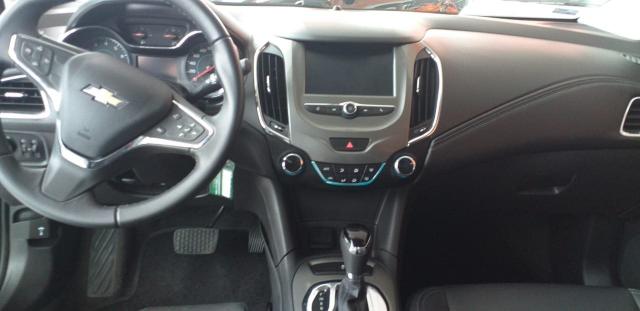 CRUZE 2018/2019 1.4 TURBO LT 16V FLEX 4P AUTOMÁTICO - Foto 6