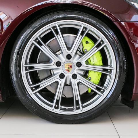PANAMERA 2018/2018 2.9 V6 E-HYBRID 4 SPORT TURISMO PDK - Foto 10