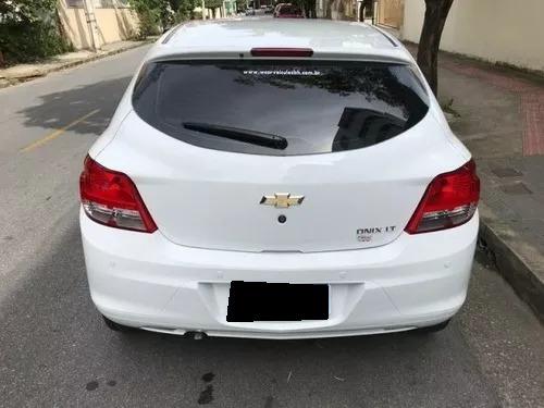 Onix Hatch Joy 1.0 8V Flex 5p Mec - 2018 - Foto 5