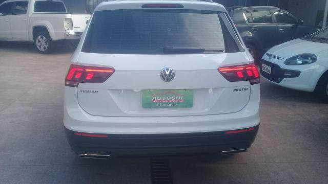 Tiguan Allspace 1.4 tiptronic 18/18 linda e impecável - Foto 4