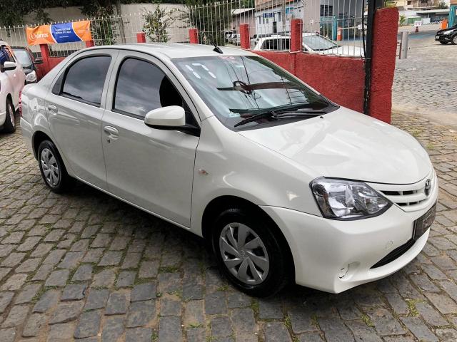 ETIOS 2016/2017 1.5 X SEDAN 16V FLEX 4P MANUAL - Foto 8