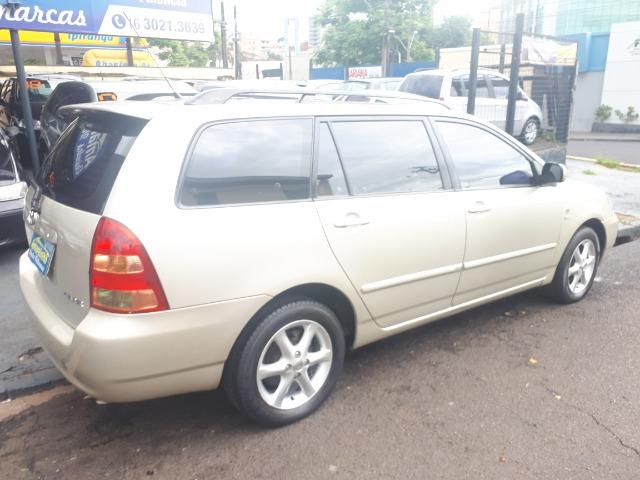 Fielder 2005 1.8 Gasolina Completa Automática R$23.900,00 Financio !!! - Foto 4