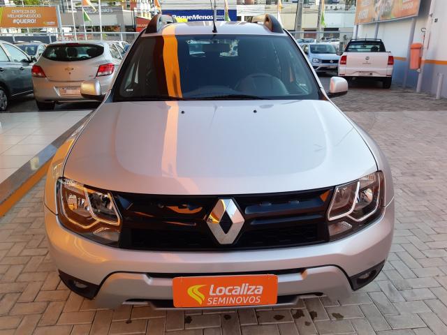 DUSTER 2018/2019 1.6 16V SCE FLEX DYNAMIQUE MANUAL