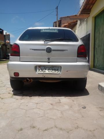 Gol G2 96 1.6 ap DH VE 5.000$ PRA HOJE!!! - Foto 2