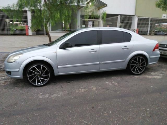 Vendo ou troco Vectra elegance Automático