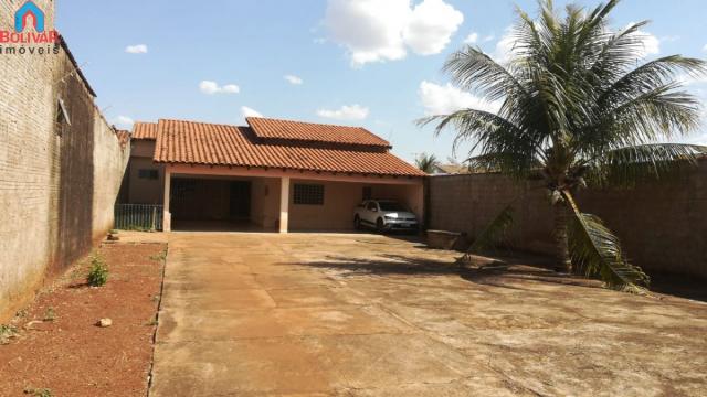 Casa, Cidade Jardim, Itumbiara-GO - Foto 2