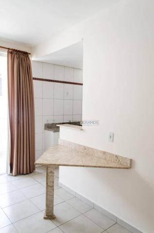 Kitnet com 1 dormitório para alugar, 35 m² por R$ 755/mês - Setor Sul - Goiânia/GO - Foto 5