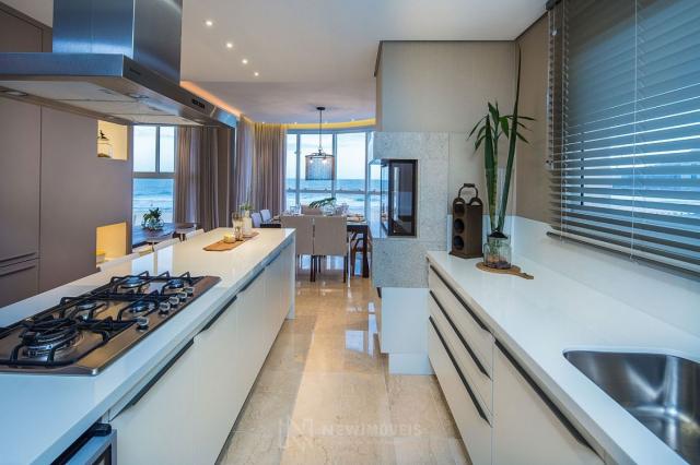 Apartamento com 4 Suítes na Praia Brava - Foto 13