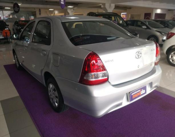 Etios X Sedan 1.5 Flex 16V Mec - Foto 14
