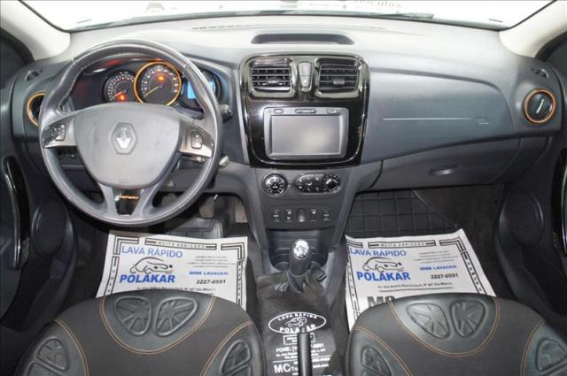 Renault Sandero 1.6 16v Sce Stepway Expression - Foto 9