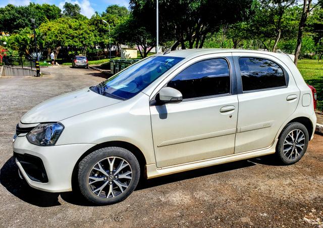 Vendo Etios Platinum - Foto 8