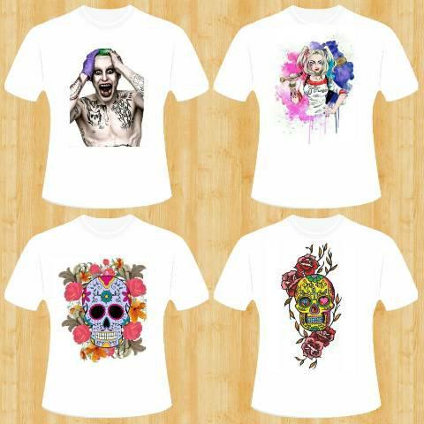 Camisetas personalizadas- Natal - Ano novo - Foto 4