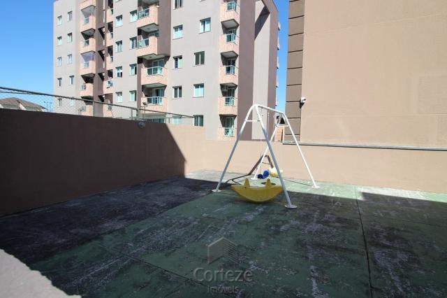 Apartamento 2 quartos no Capão Raso - Foto 15