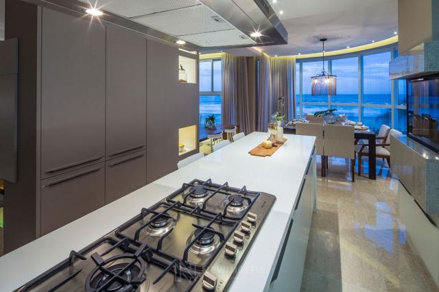 Apartamento com 4 Suítes na Praia Brava - Foto 10
