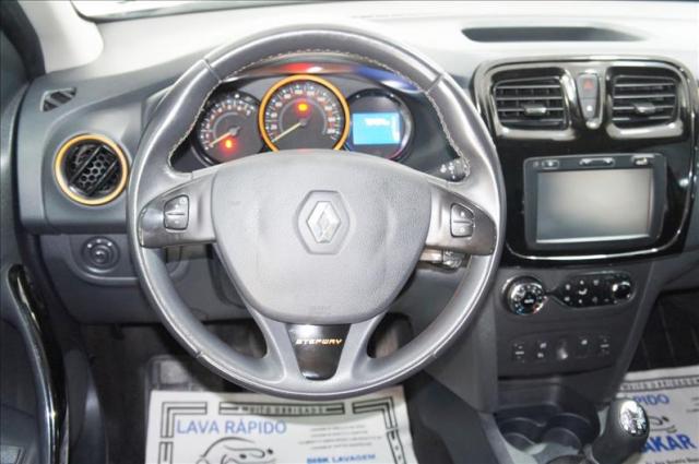 Renault Sandero 1.6 16v Sce Stepway Expression - Foto 10