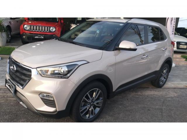 Hyundai Creta Prestige 2.0 16V Flex Aut.