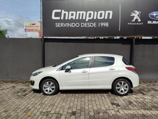 PEUGEOT 308 ALLURE 1.6 FLEX 16V 5P MEC - Foto 3