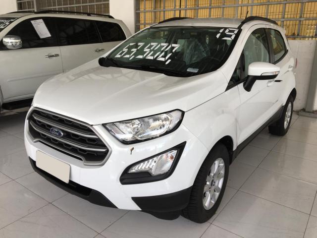 FORD ECOSPORT 1.5 TIVCT FLEX SE MANUAL