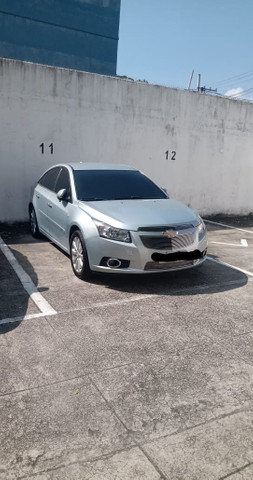 Cruze ltz com GNV 5°G - Foto 8