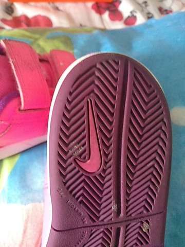 tenis nike infantil tamanho 26
