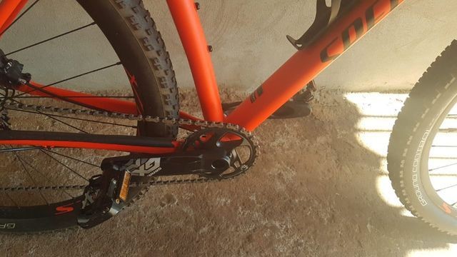 MTB specialized aro 29 quadro alumínio 19 rockhopper pro - Foto 2