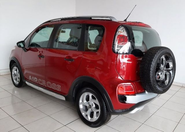 Citroen Aircross 1.6 GLX - Foto 6