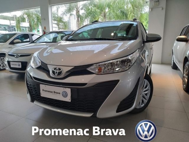 Toyota Yaris XL Live 1.3 Flex 16V 5p Mec