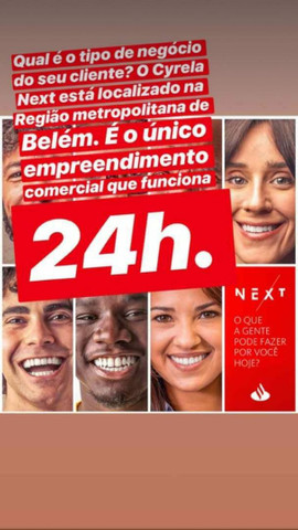 Sua Sala Comercial Nex Office R$137.000