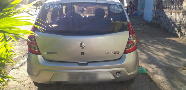 Renault sandero expr. 1.6 8v 2010 - Foto 2