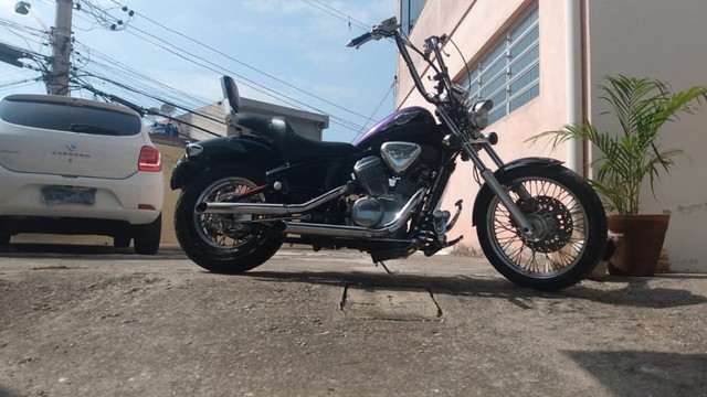 VENDO SHADOW 600 ANO 1998