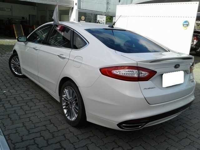 FUSION 2.0 * GASOLINA 2014